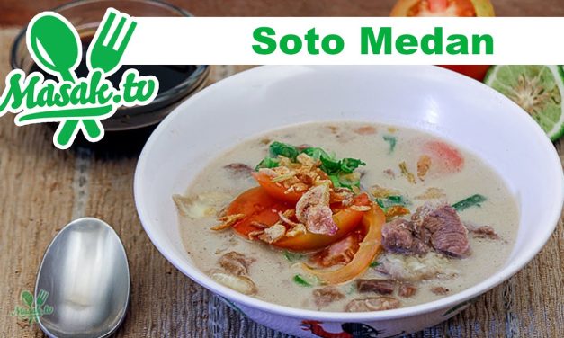 Kuliner Soto Medan Selau Membuat Para Perantau Ingin Pulang