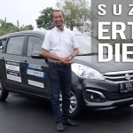 Suzuki Ertiga Diesel: Mobil Keluarga Dengan Efisiensi Maksimal