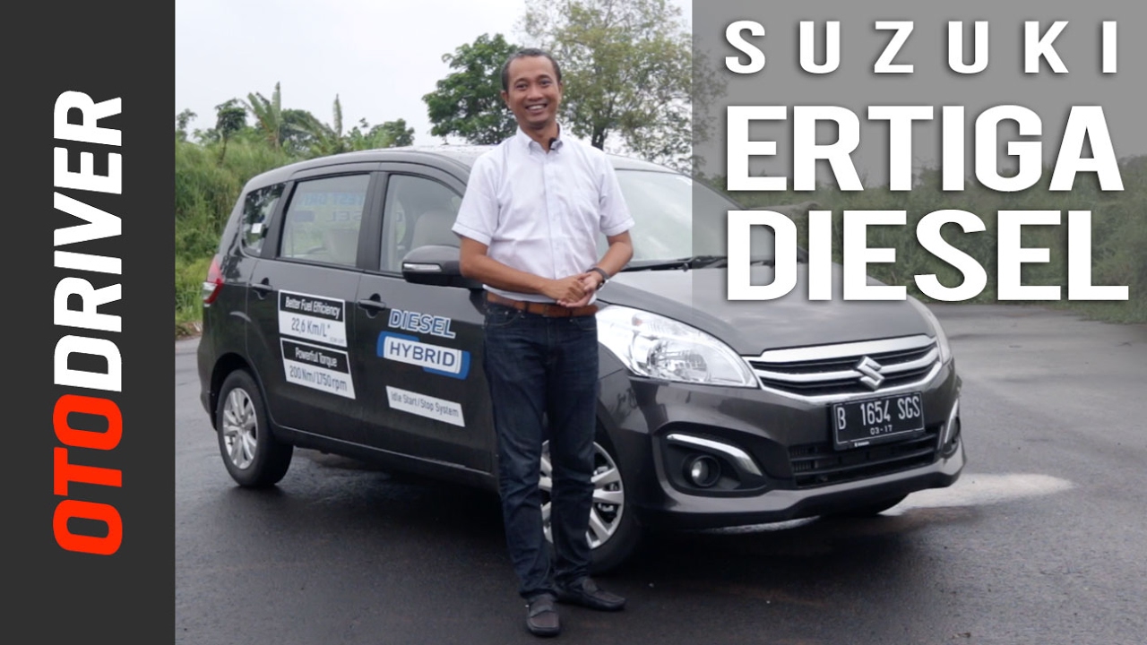 Suzuki Ertiga Diesel