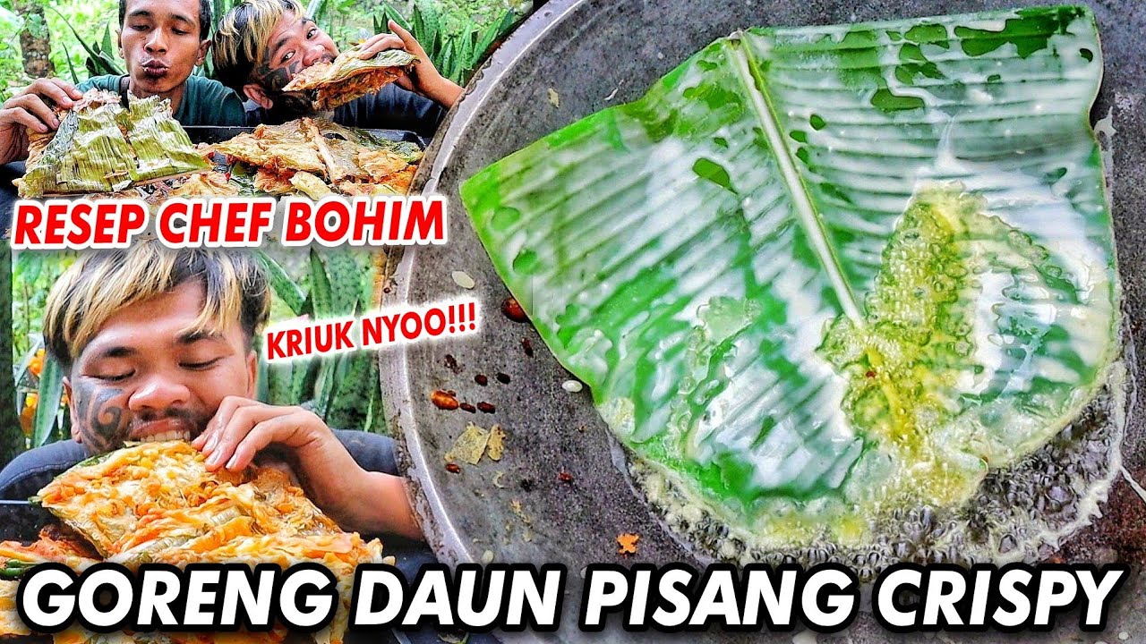 Keripik Daun