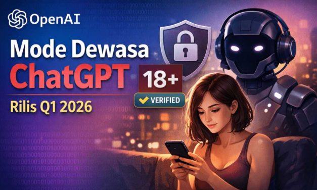 OpenAI Fitur Baru Di ChatGPT, Mampu Prediksi Usia Pengguna