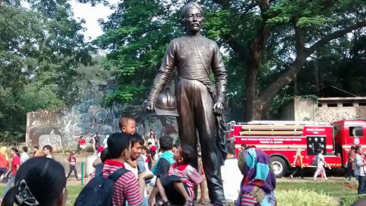 Cikini Ke Ragunan