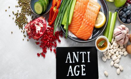 Ingin Awet Muda? Kuncinya Ada Pada Makanan Ini