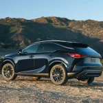 Bukan SUV Premium Biasa! Lexus RX 350 2026 & Tenaga 275 HP