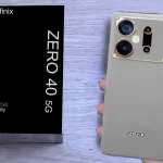 Keunggulan Infinix Zero 40 Memakai SoC MediaTek Helio G100