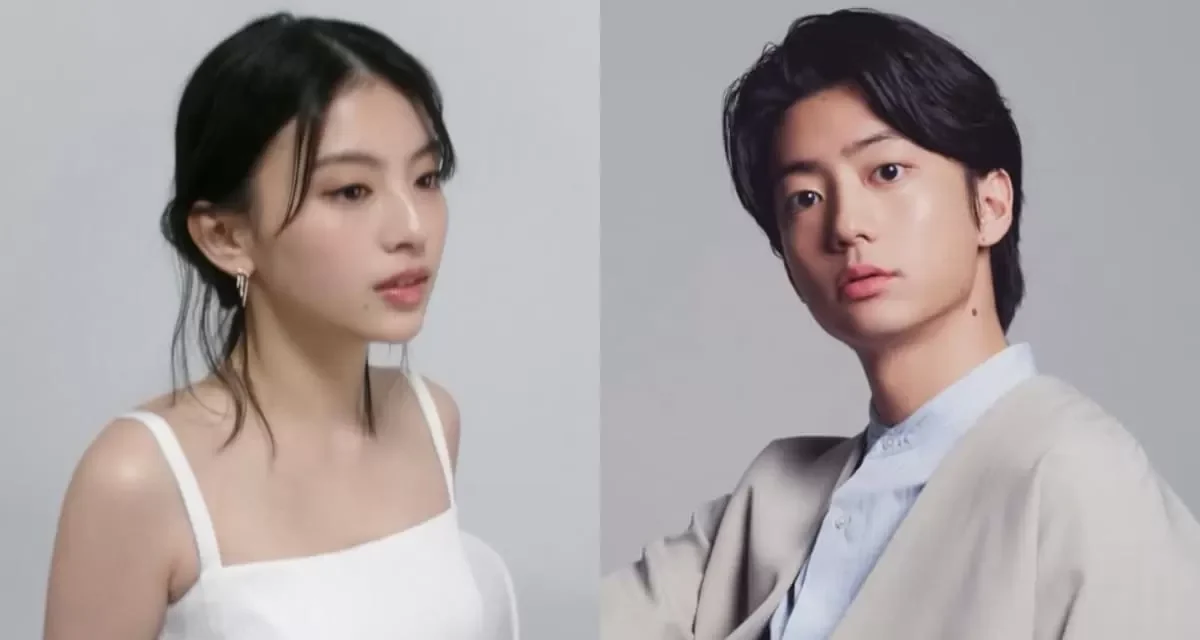Fakta Mengejutkan: Kentaro Ito Dan Natsuki Deguchi Pacaran!