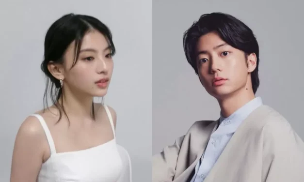 Fakta Mengejutkan: Kentaro Ito Dan Natsuki Deguchi Pacaran!