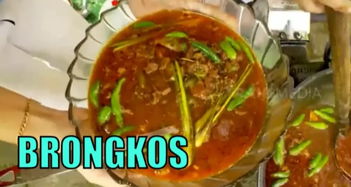 Brongkos: Kuliner Khas Jawa Yang Kaya Rasa Dan Legendaris