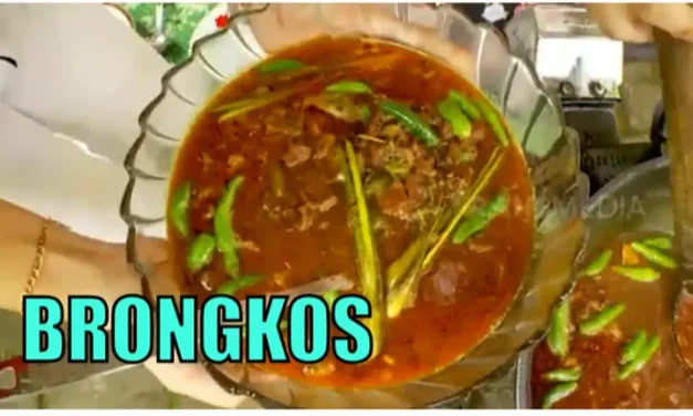 Brongkos: Kuliner Khas Jawa Yang Kaya Rasa Dan Legendaris