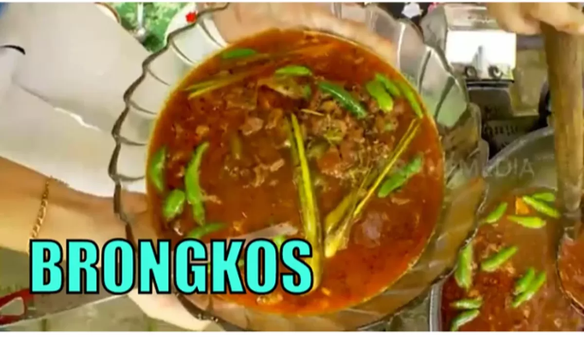 Brongkos