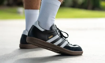 Adidas Sneakers Terbaik: Stylish & Nyaman Untuk Aktivitas Harian