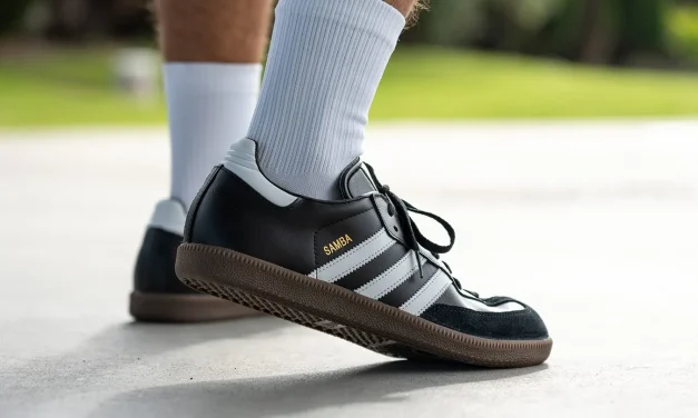 Adidas Sneakers Terbaik: Stylish & Nyaman Untuk Aktivitas Harian