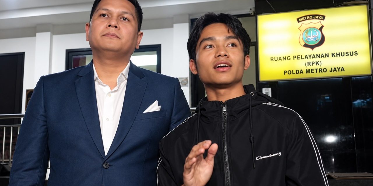 Buka Suara! Betrand Peto Jelaskan Video Di Duga Pesta Miras