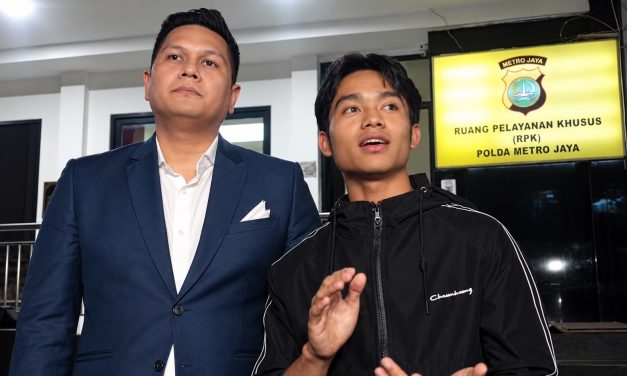Buka Suara! Betrand Peto Jelaskan Video Di Duga Pesta Miras