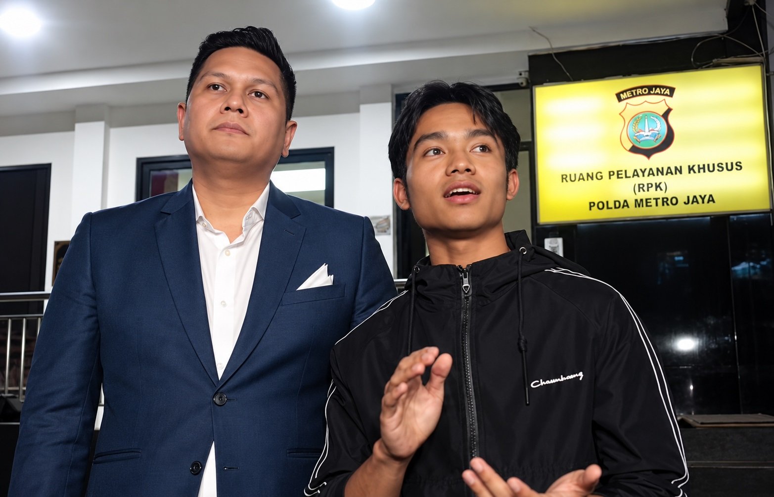 Buka Suara