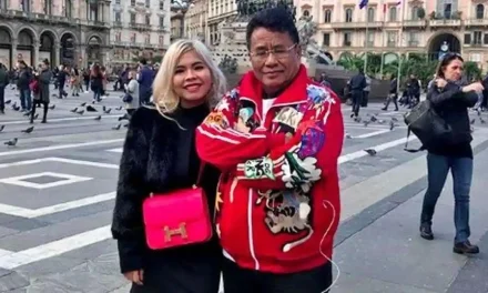 Felicia Hutapea Bangun Karier Di Dunia Hukum Internasional