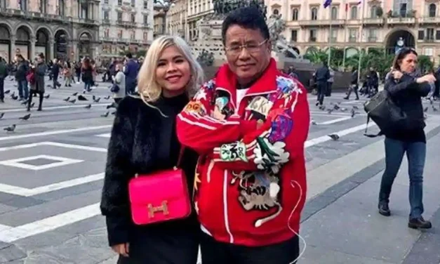 Felicia Hutapea Bangun Karier Di Dunia Hukum Internasional