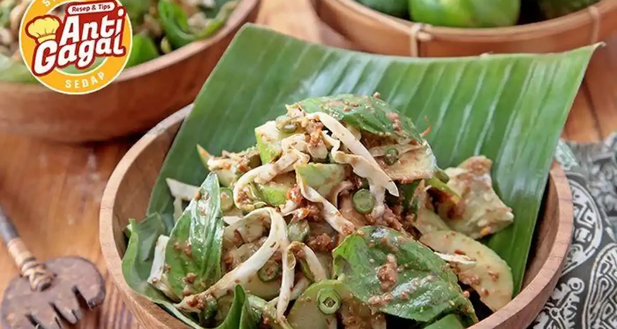 Karedok: Kuliner Segar Khas Sunda Yang Kaya Rasa