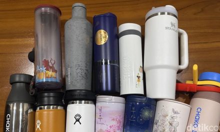 Tren Tumbler: Koleksi Keren Yang Jadi Gaya Hidup Gen Z