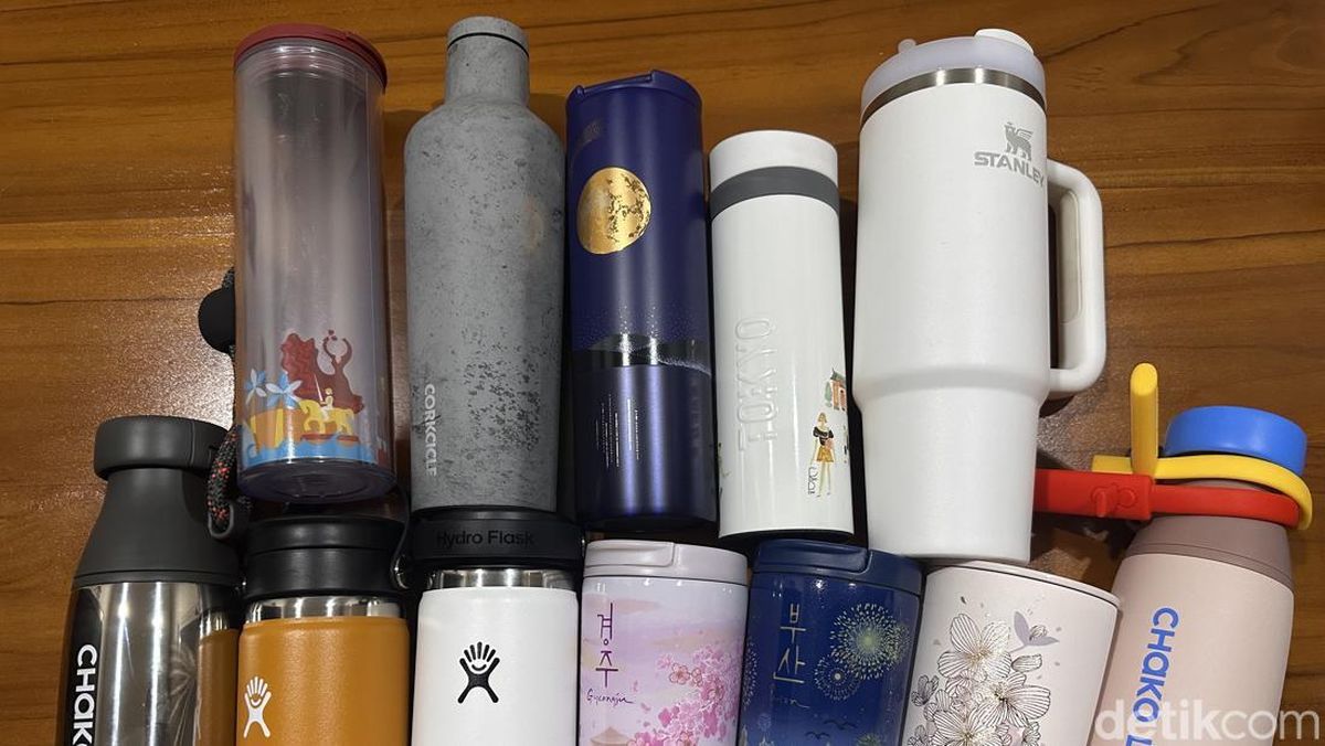 Tren Tumbler