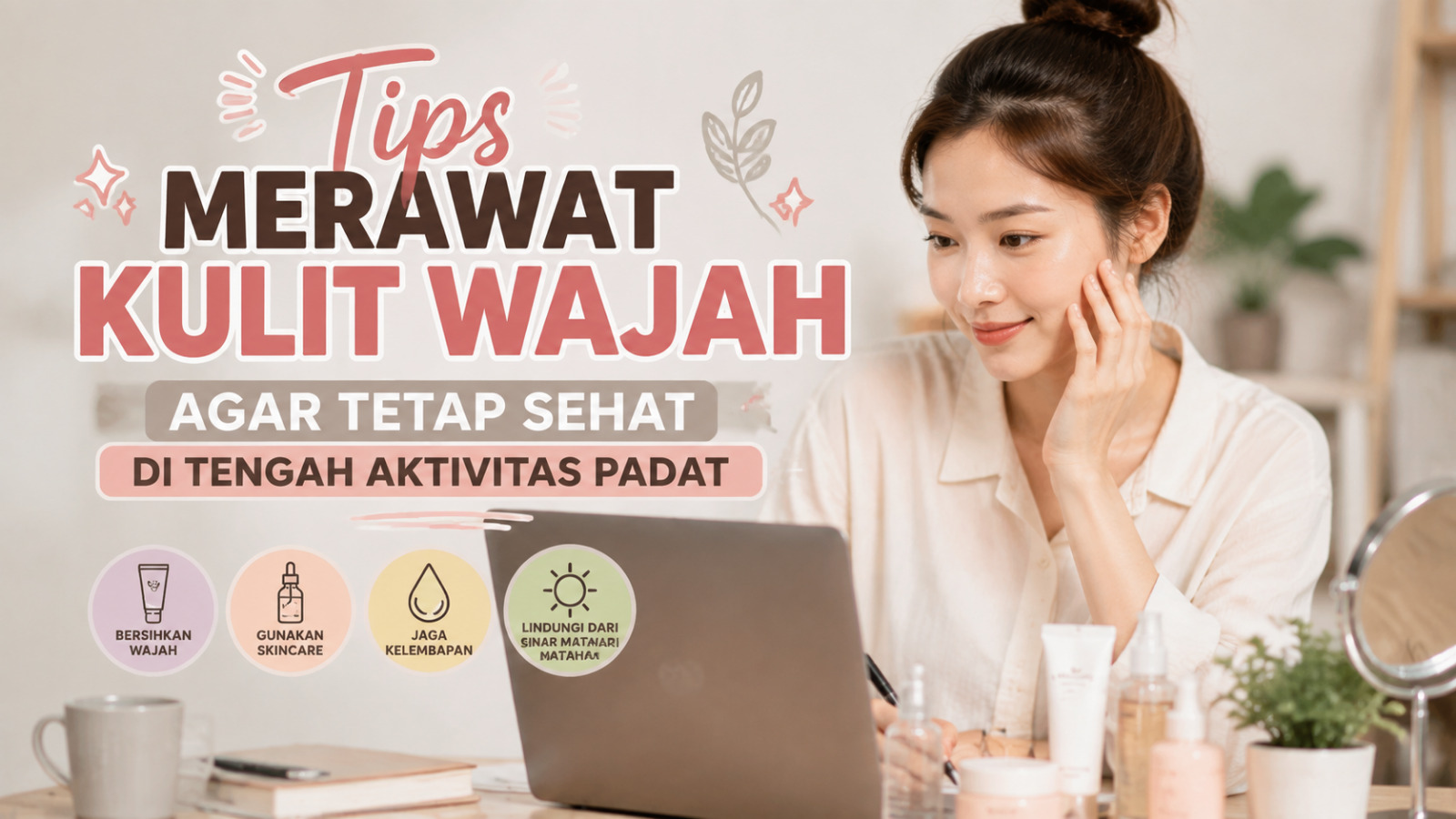Mindful Beauty Makin Populer